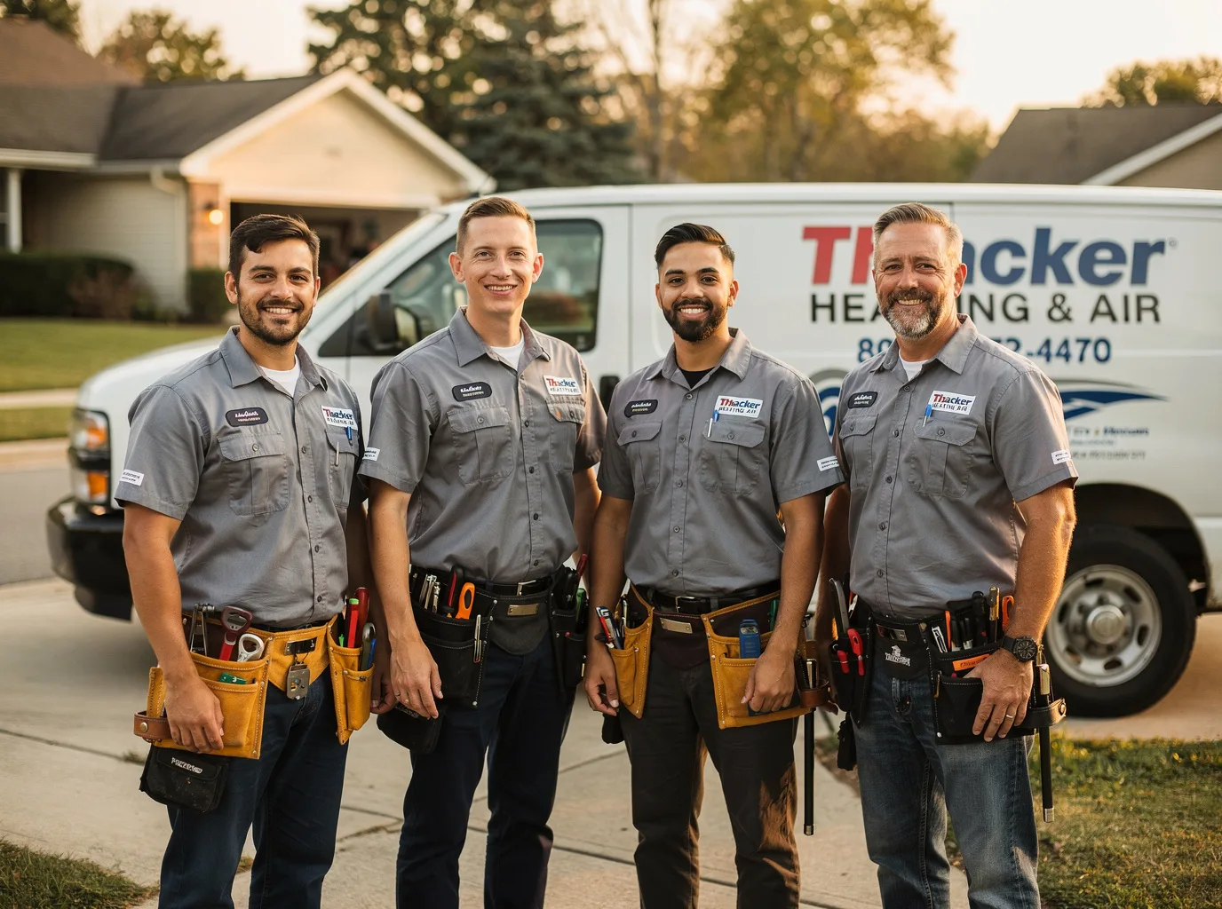 Ac Repair company in Victor, IA